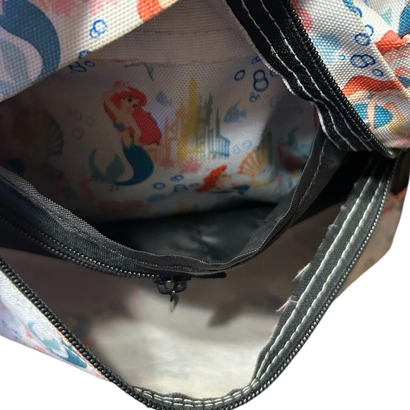 Vans Vintage Limited Edition Disney’s Little Mermaid Backpack